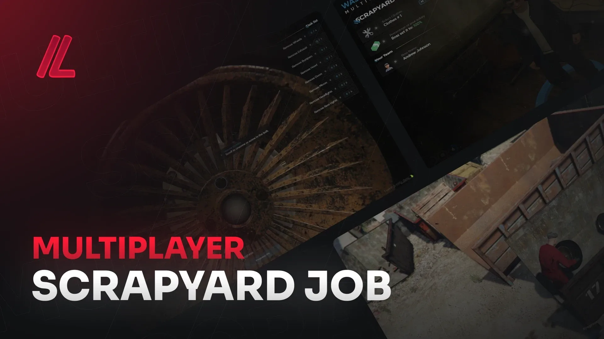 Jobs i byen